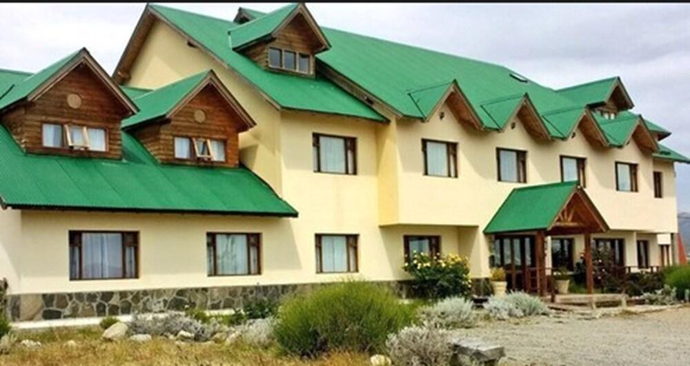 Meulen Hosteria Y Apart เอลกาลาฟาเต ภายนอก รูปภาพ