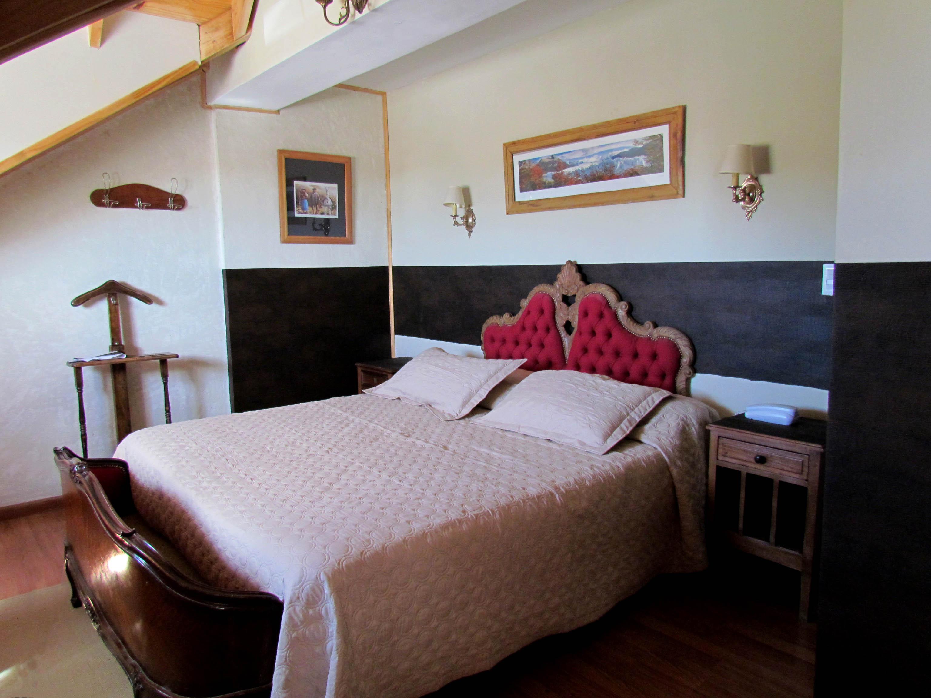 Meulen Hosteria Y Apart เอลกาลาฟาเต ห้อง รูปภาพ