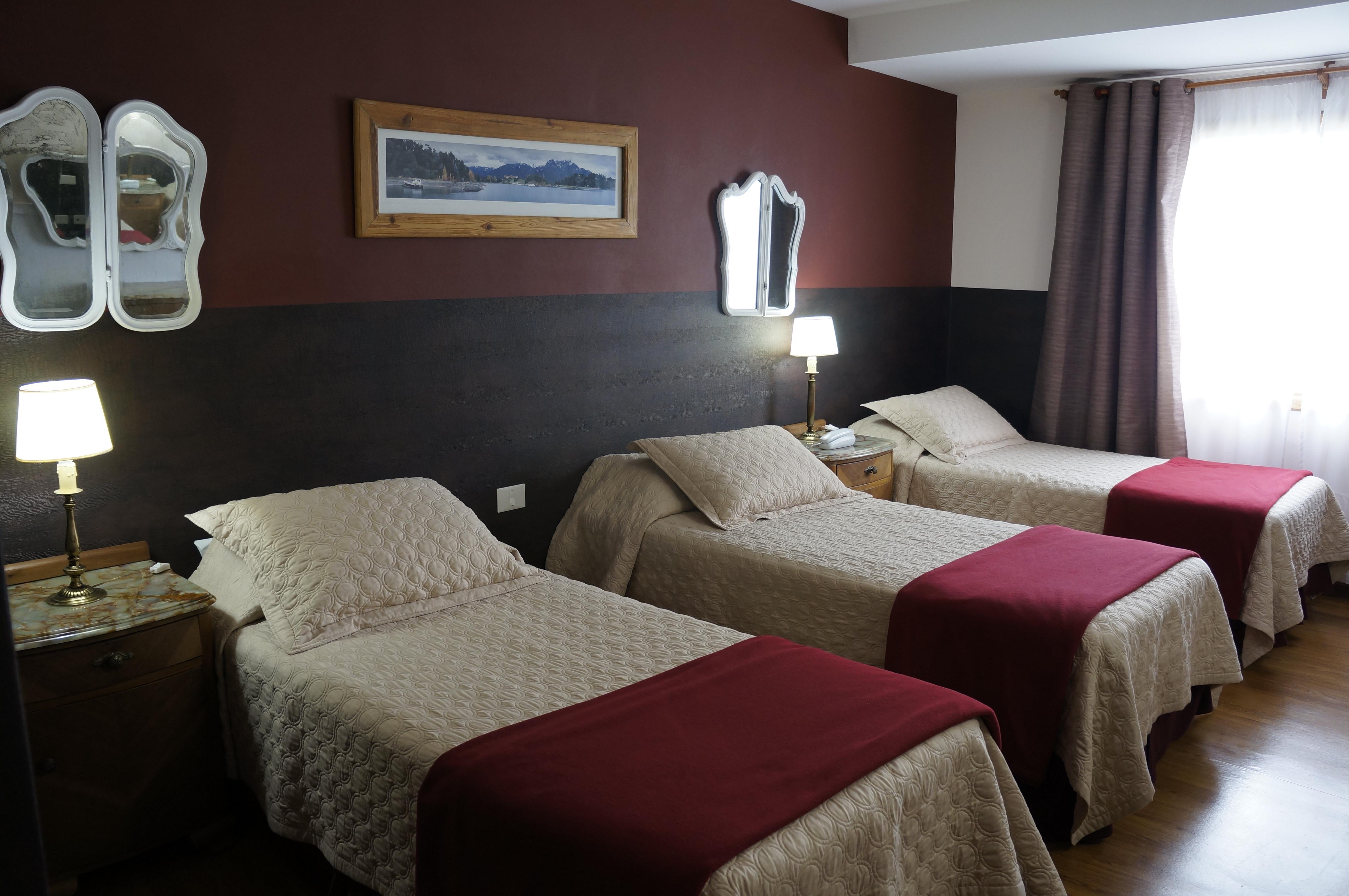 Meulen Hosteria Y Apart เอลกาลาฟาเต ภายนอก รูปภาพ