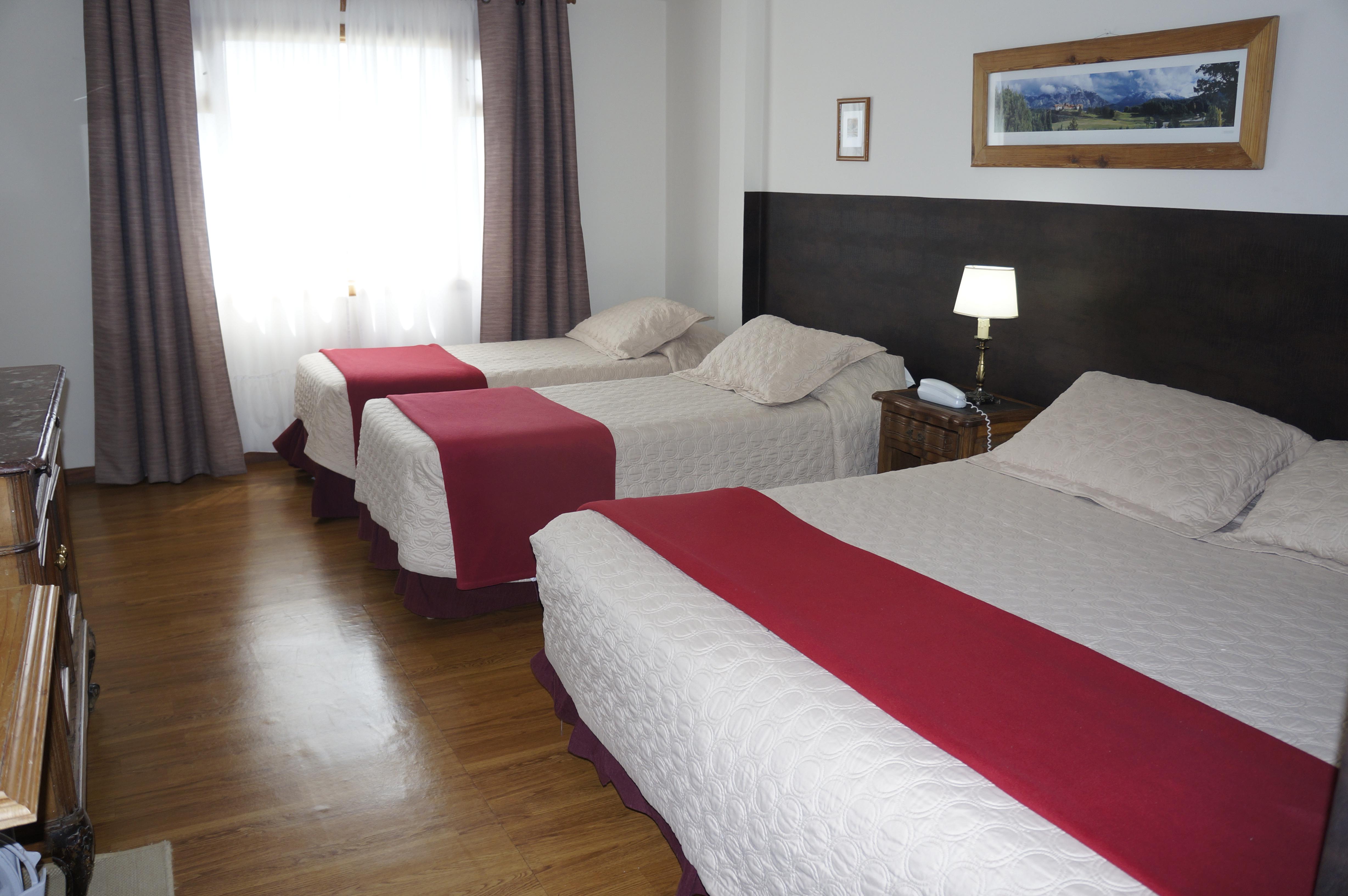 Meulen Hosteria Y Apart เอลกาลาฟาเต ภายนอก รูปภาพ