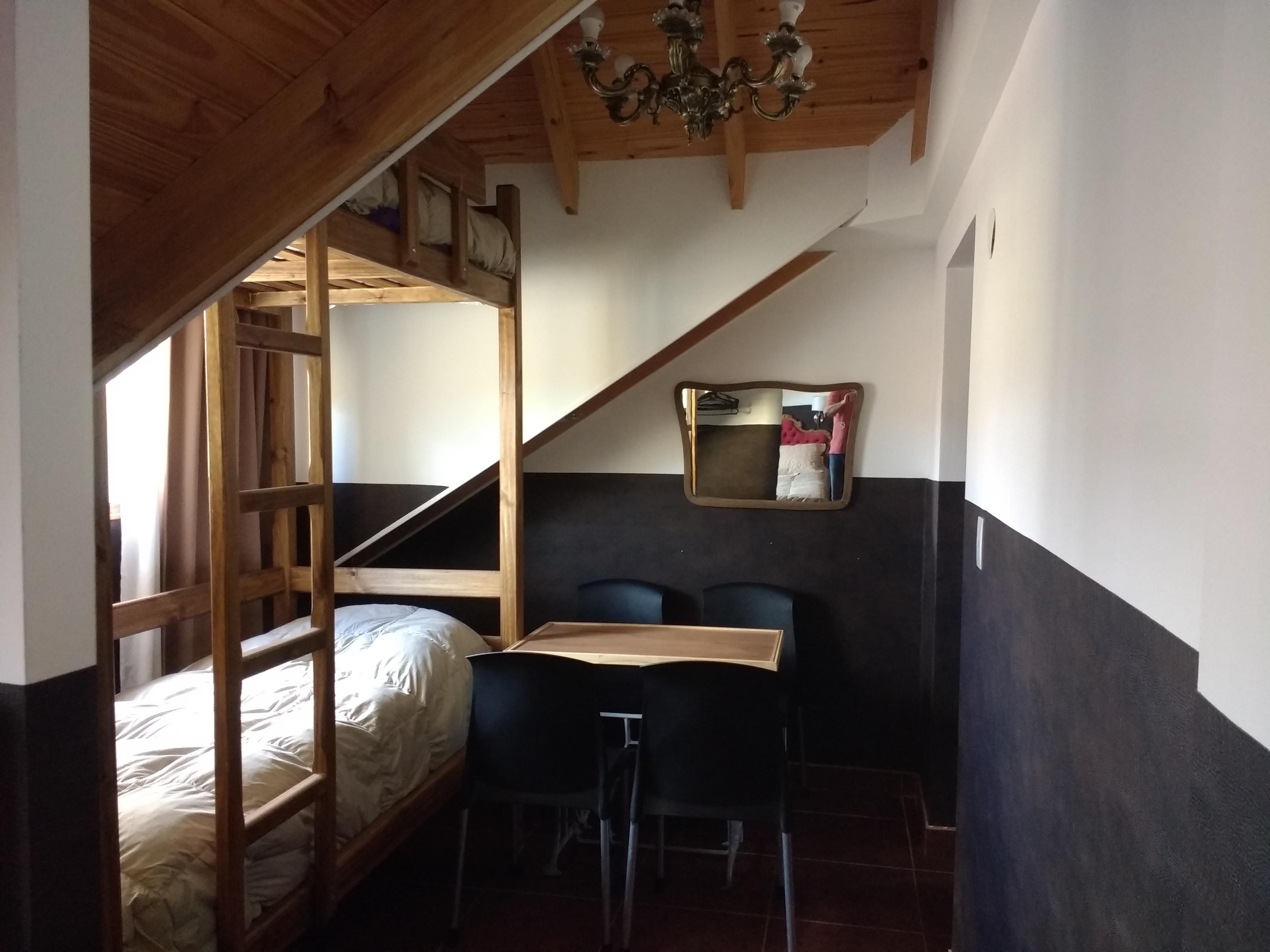 Meulen Hosteria Y Apart เอลกาลาฟาเต ภายนอก รูปภาพ