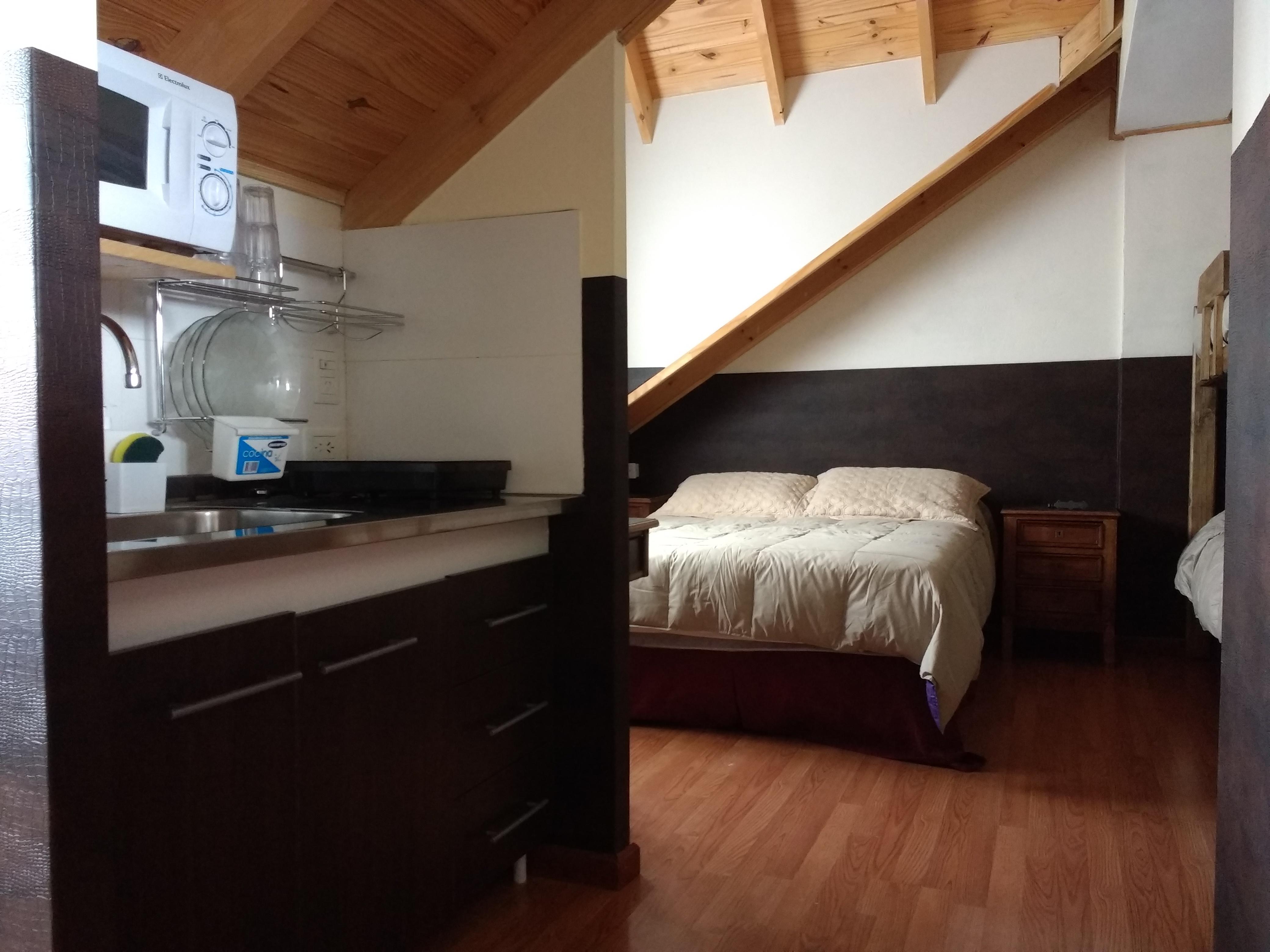 Meulen Hosteria Y Apart เอลกาลาฟาเต ภายนอก รูปภาพ