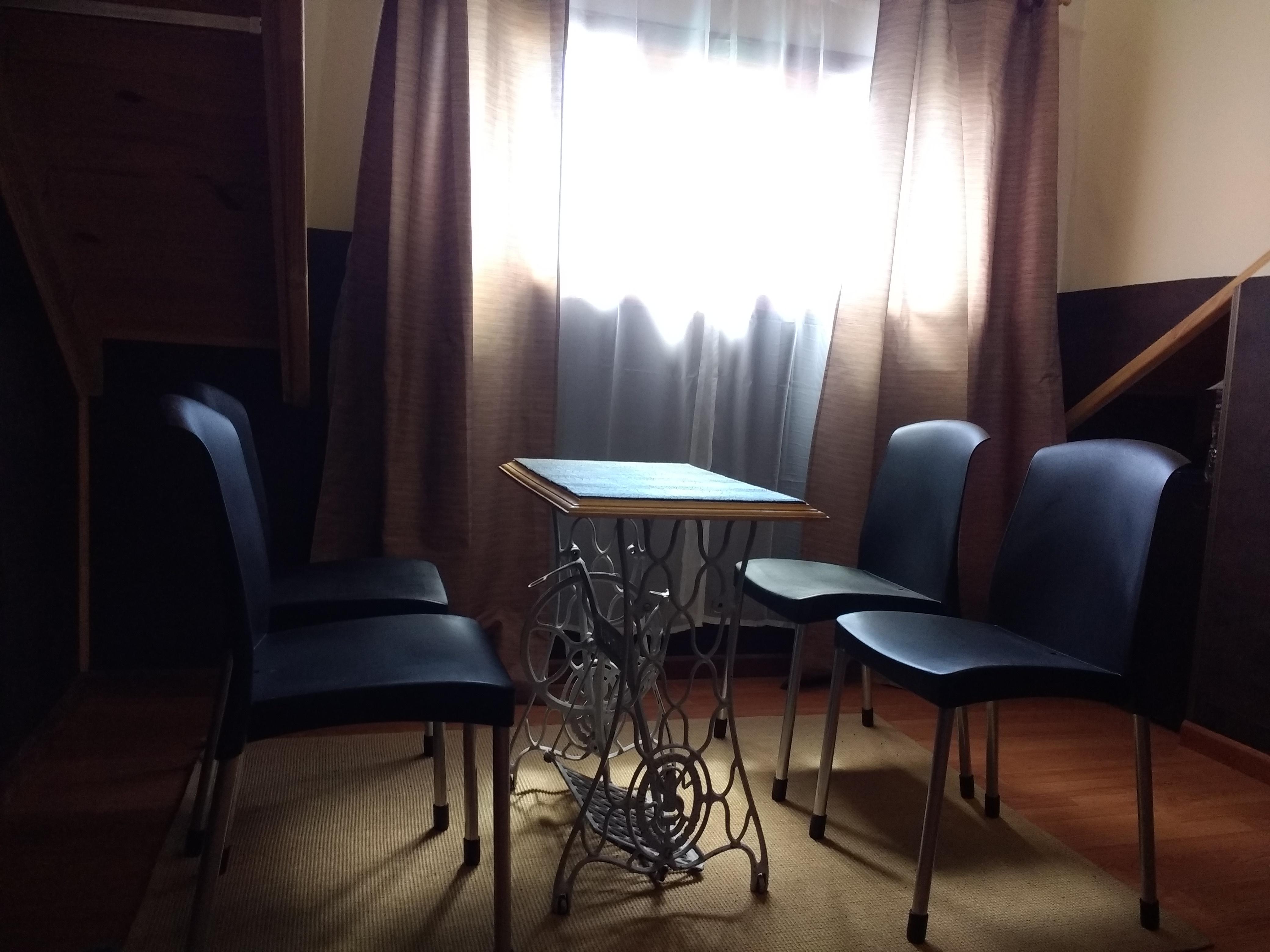 Meulen Hosteria Y Apart เอลกาลาฟาเต ภายนอก รูปภาพ