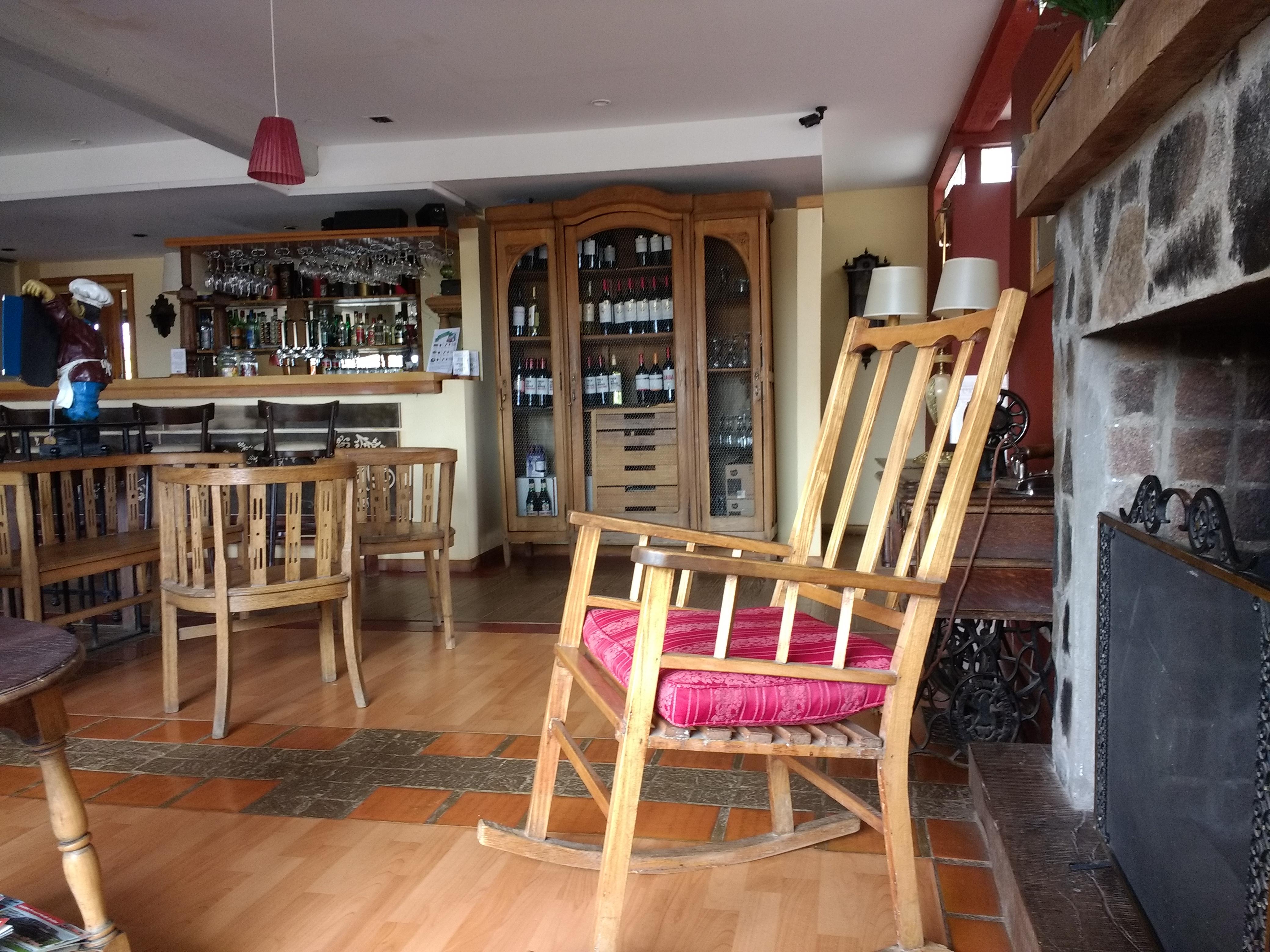 Meulen Hosteria Y Apart เอลกาลาฟาเต ภายนอก รูปภาพ
