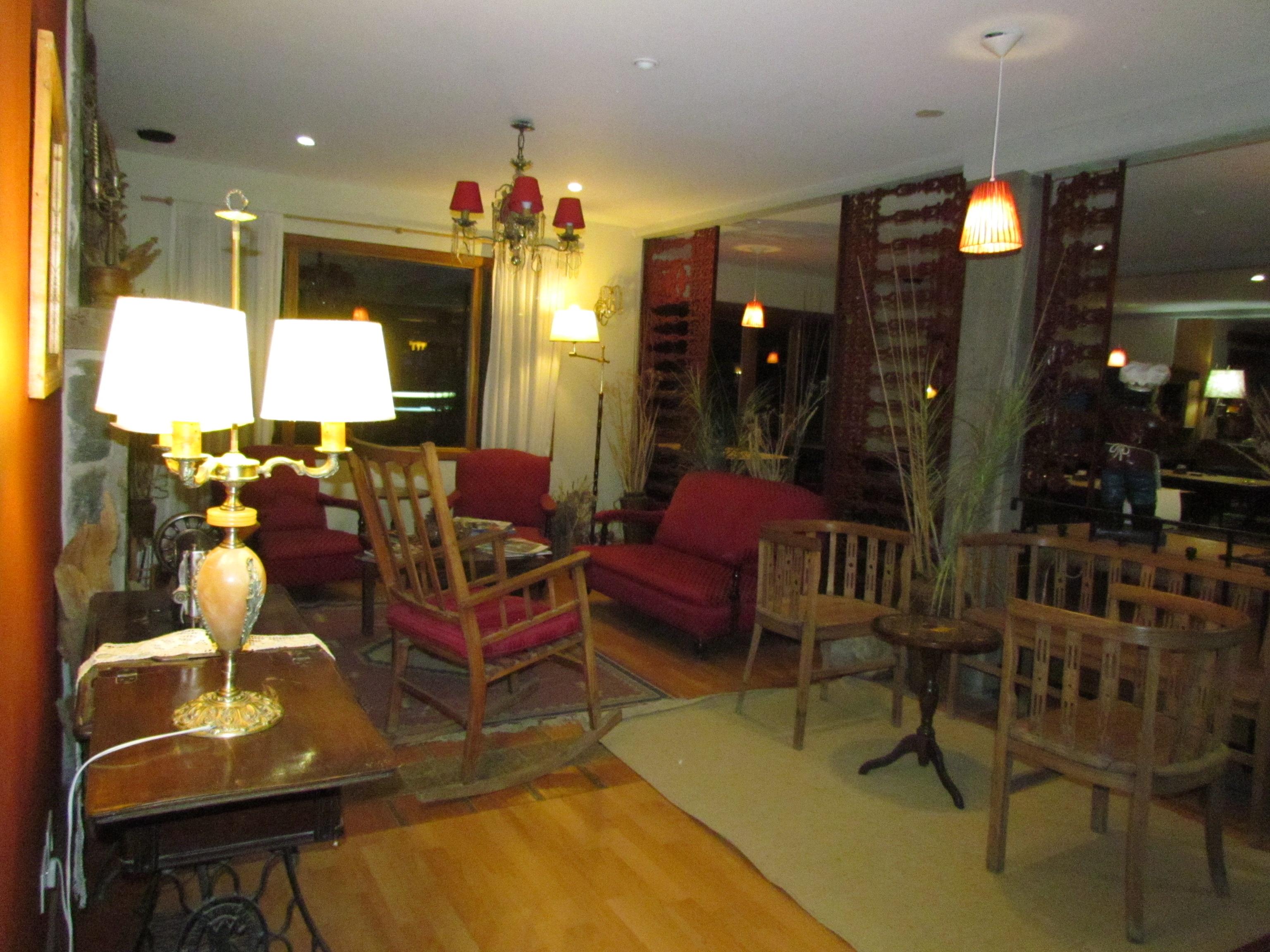 Meulen Hosteria Y Apart เอลกาลาฟาเต ภายนอก รูปภาพ