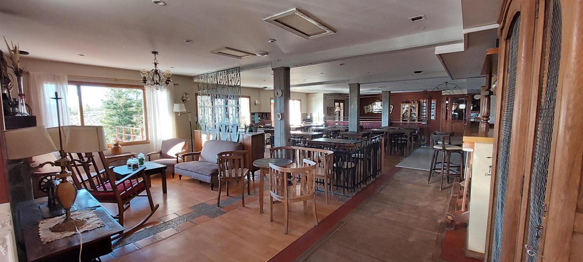 Meulen Hosteria Y Apart เอลกาลาฟาเต ภายนอก รูปภาพ