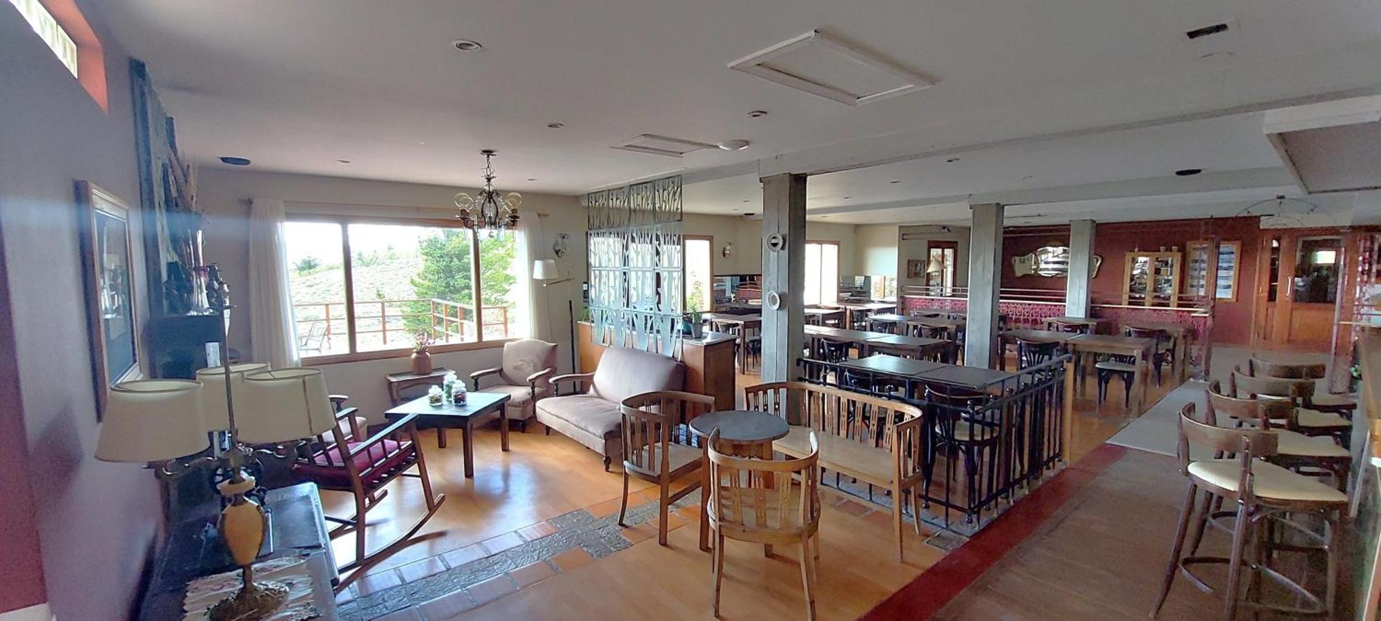 Meulen Hosteria Y Apart เอลกาลาฟาเต ภายนอก รูปภาพ