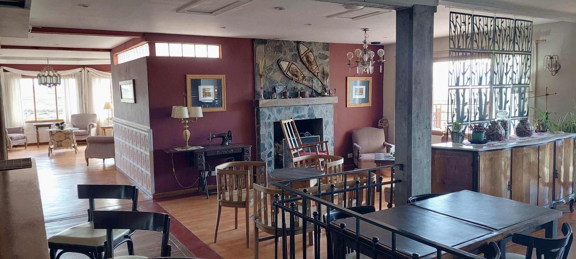 Meulen Hosteria Y Apart เอลกาลาฟาเต ภายนอก รูปภาพ