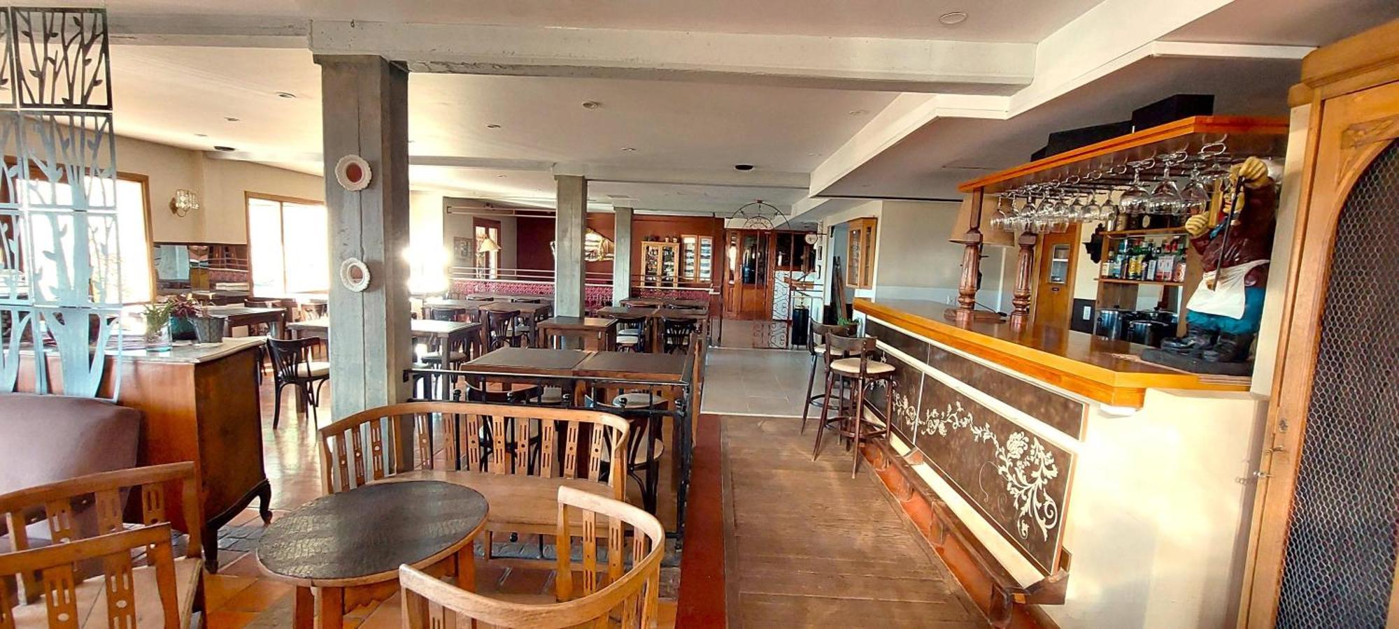 Meulen Hosteria Y Apart เอลกาลาฟาเต ภายนอก รูปภาพ