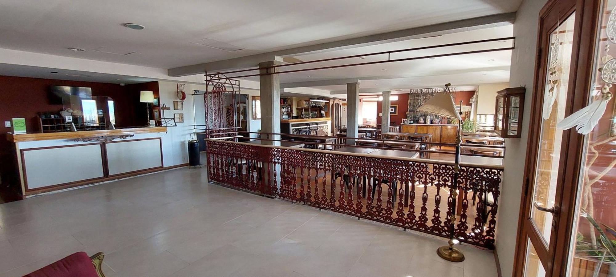 Meulen Hosteria Y Apart เอลกาลาฟาเต ภายนอก รูปภาพ