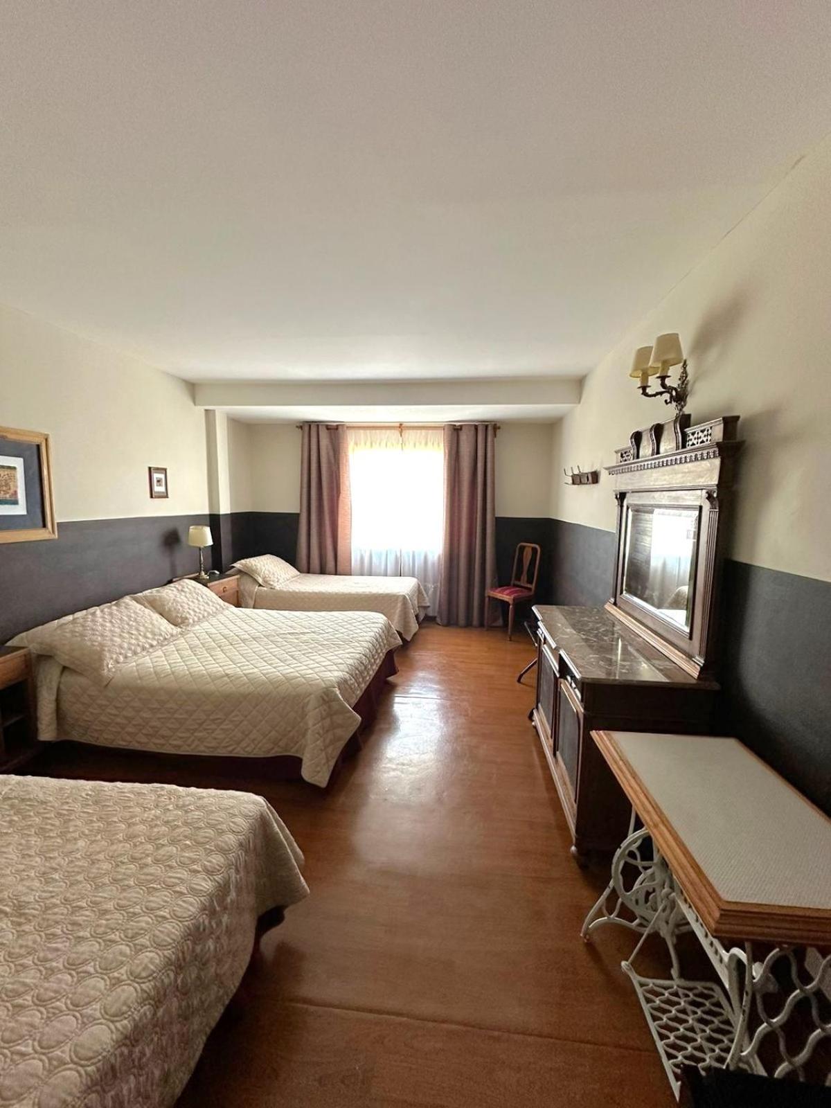 Meulen Hosteria Y Apart เอลกาลาฟาเต ห้อง รูปภาพ
