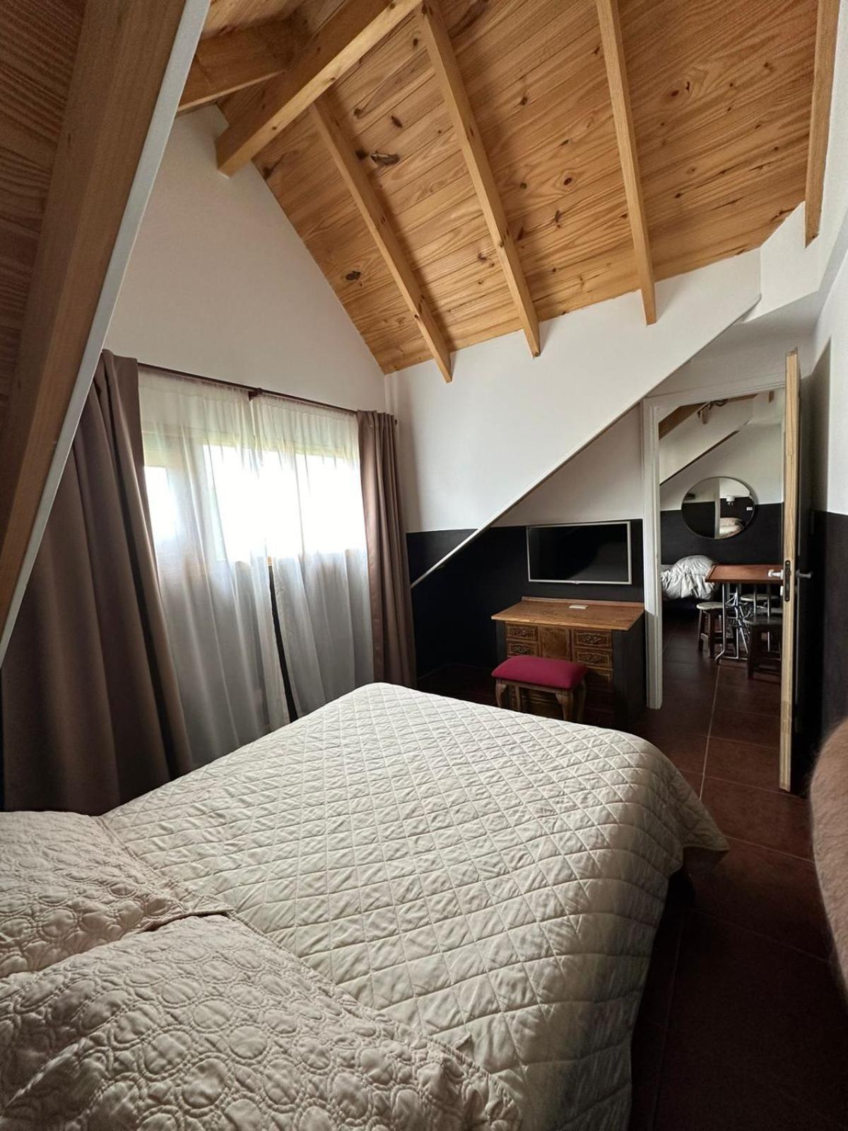Meulen Hosteria Y Apart เอลกาลาฟาเต ห้อง รูปภาพ