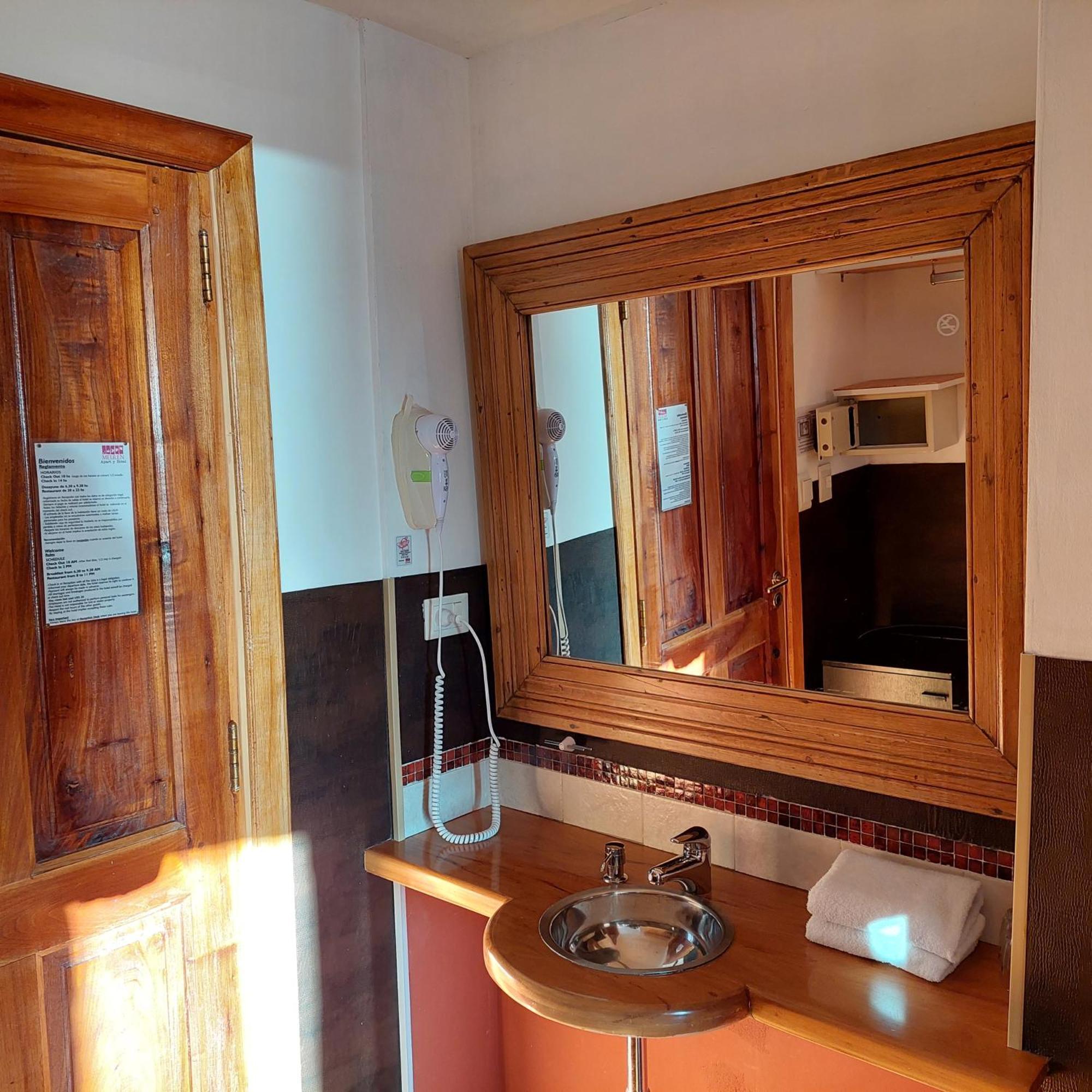 Meulen Hosteria Y Apart เอลกาลาฟาเต ภายนอก รูปภาพ