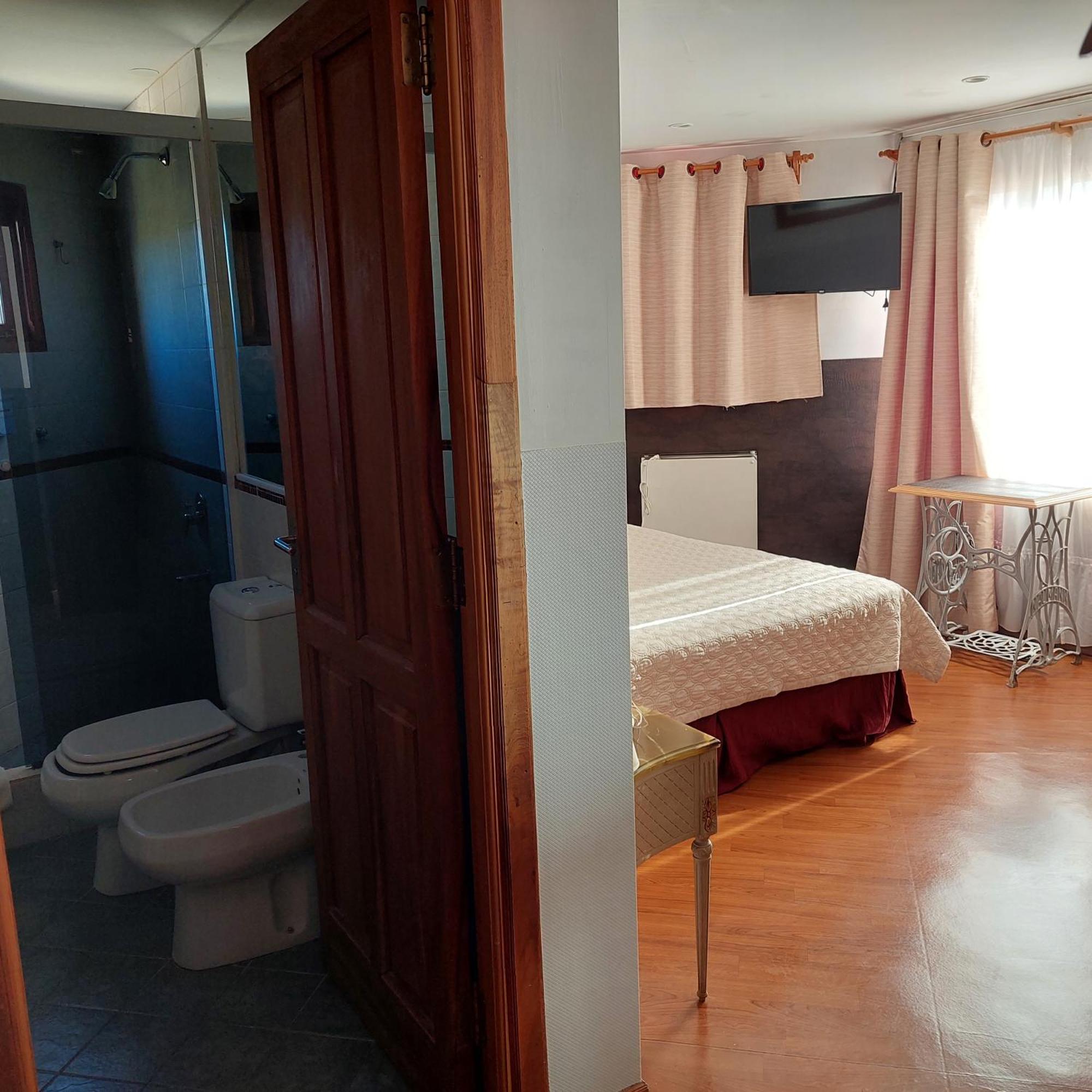 Meulen Hosteria Y Apart เอลกาลาฟาเต ภายนอก รูปภาพ