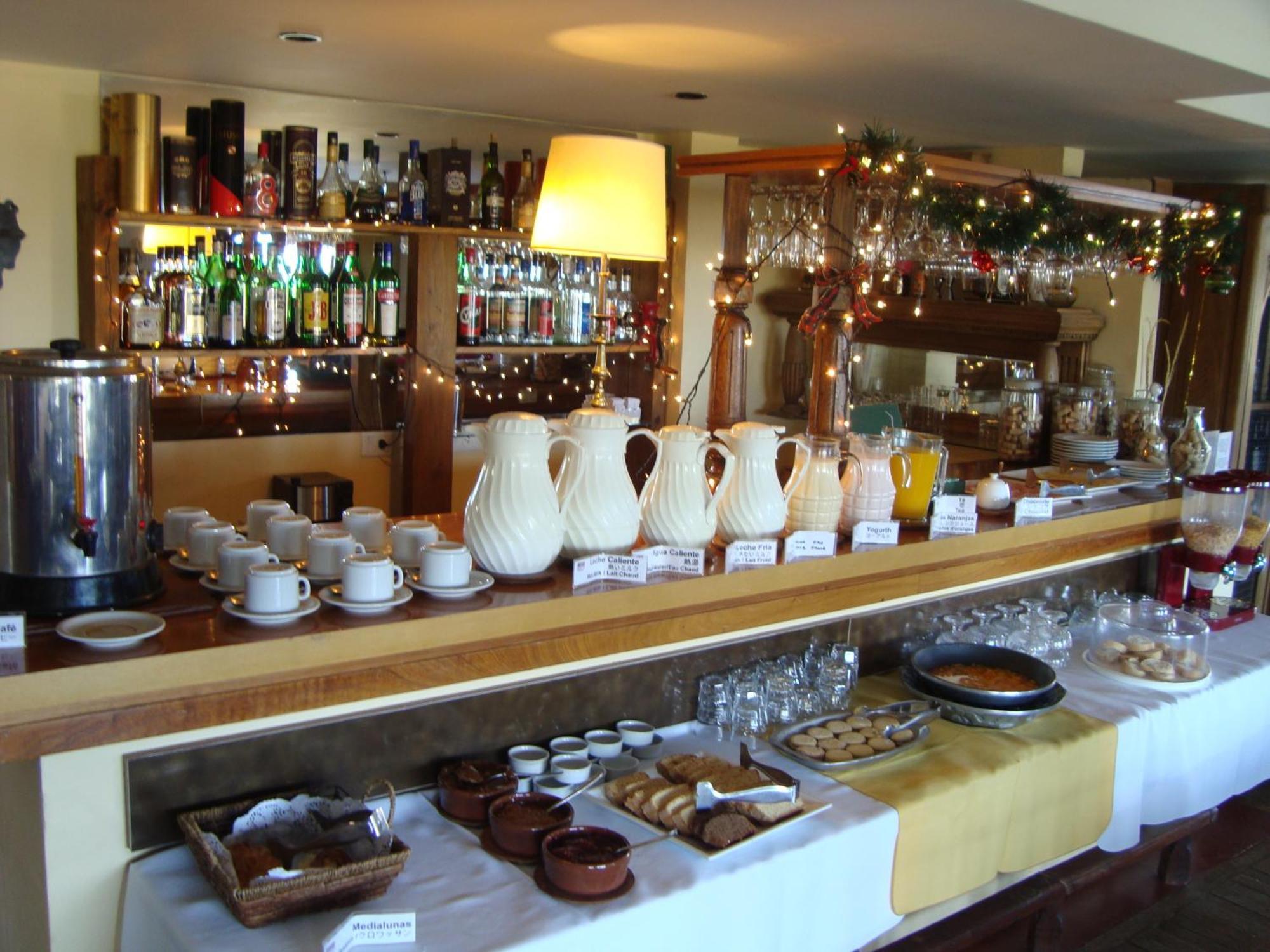 Meulen Hosteria Y Apart เอลกาลาฟาเต ห้อง รูปภาพ