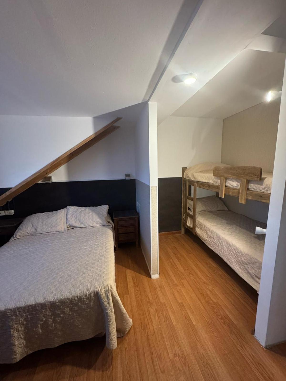 Meulen Hosteria Y Apart เอลกาลาฟาเต ภายนอก รูปภาพ