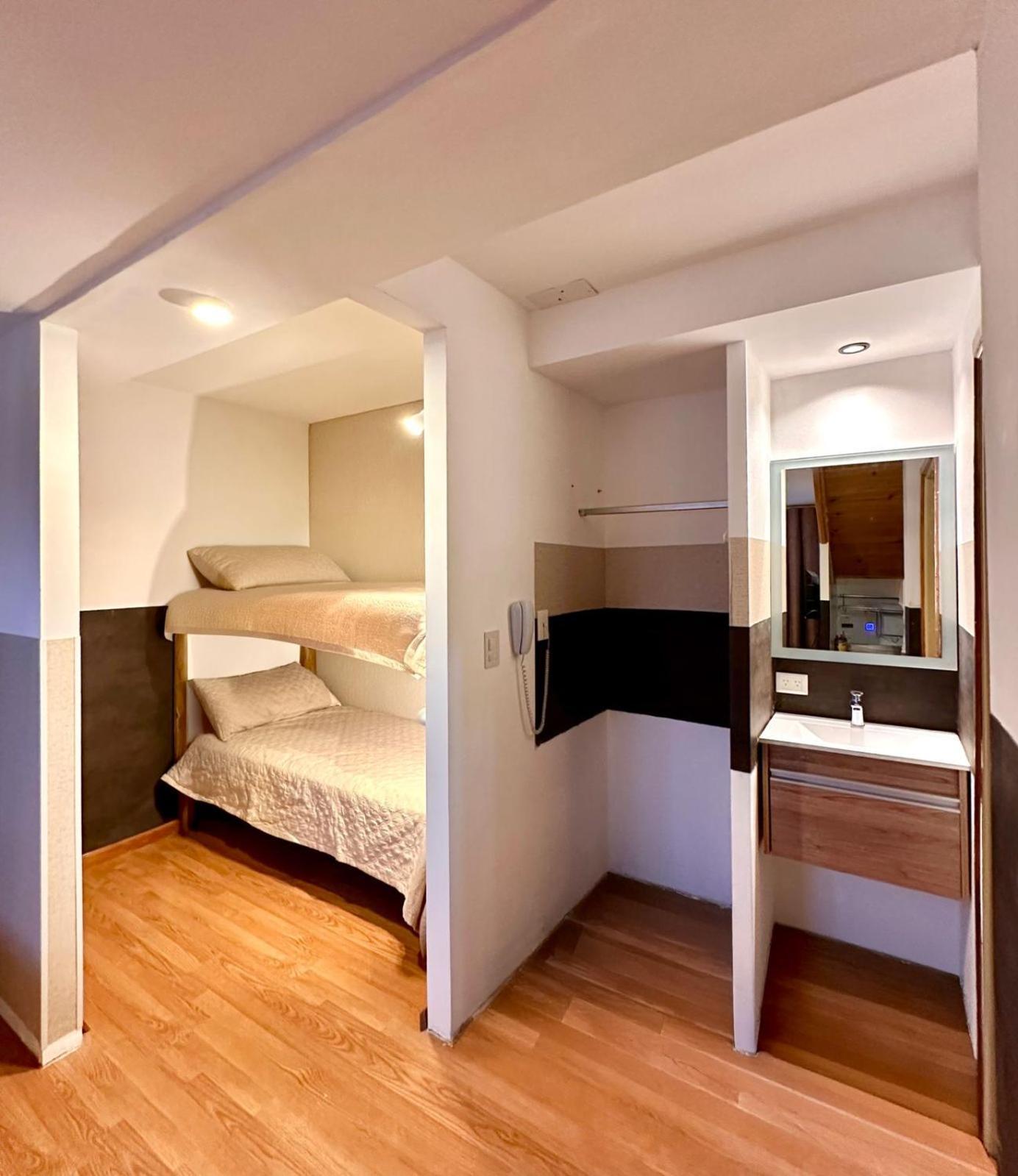 Meulen Hosteria Y Apart เอลกาลาฟาเต ภายนอก รูปภาพ