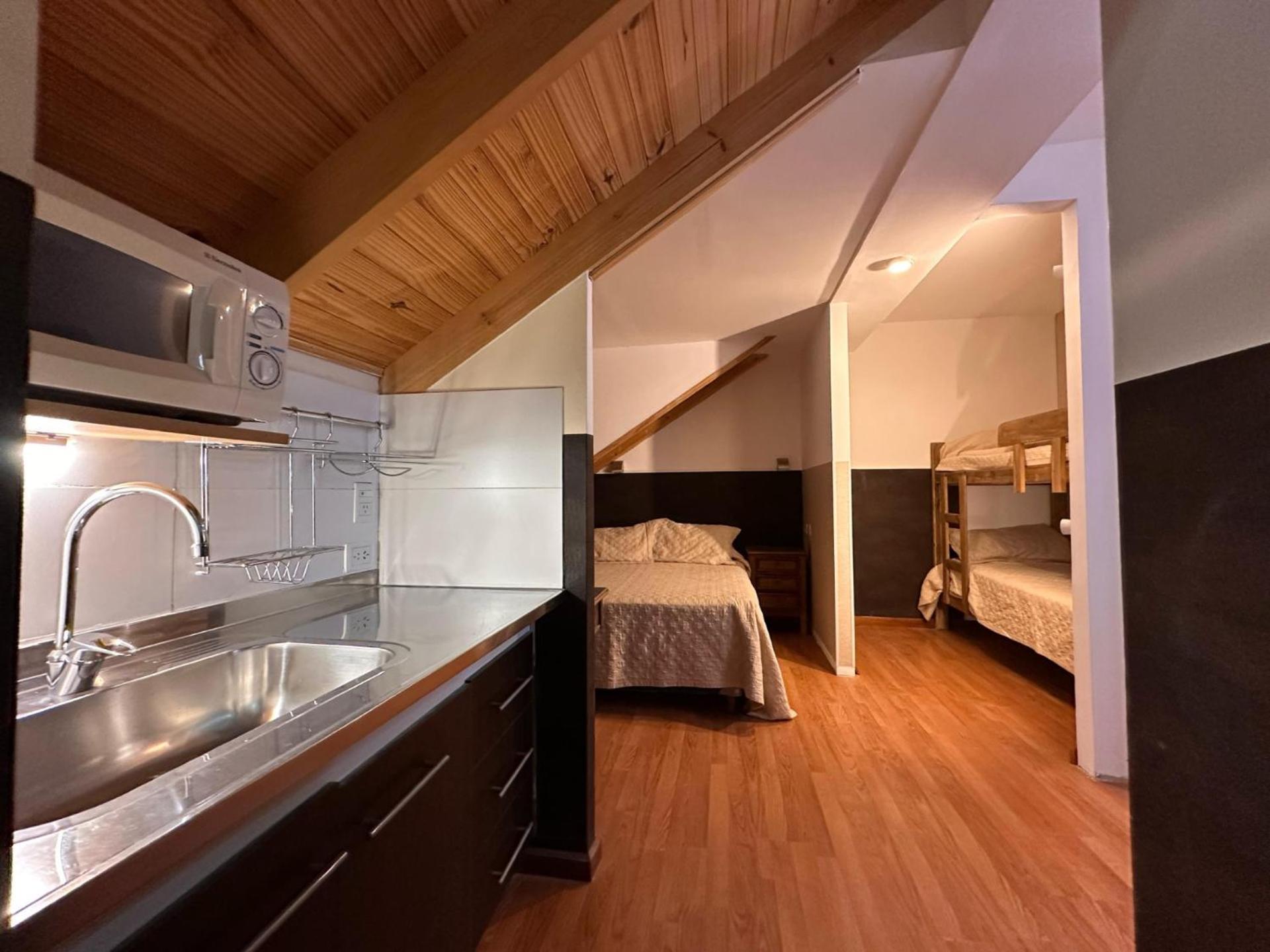Meulen Hosteria Y Apart เอลกาลาฟาเต ภายนอก รูปภาพ