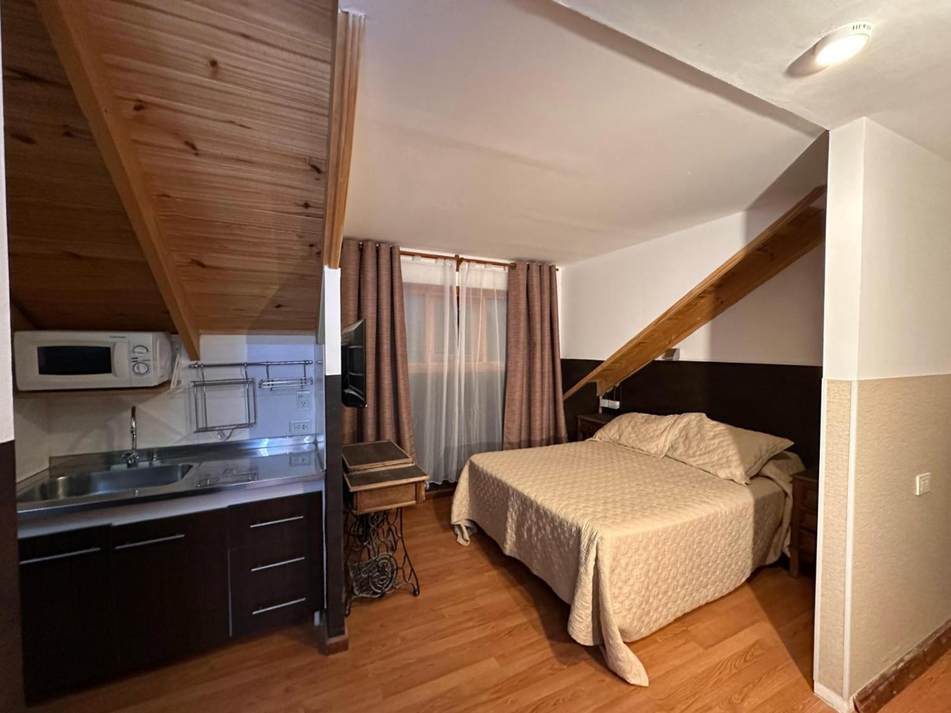 Meulen Hosteria Y Apart เอลกาลาฟาเต ภายนอก รูปภาพ
