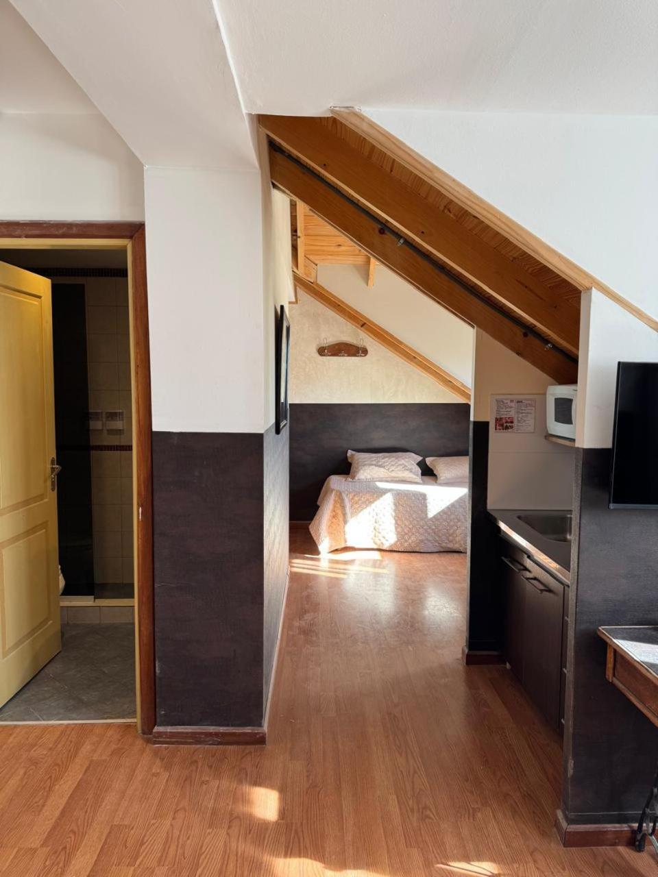 Meulen Hosteria Y Apart เอลกาลาฟาเต ภายนอก รูปภาพ