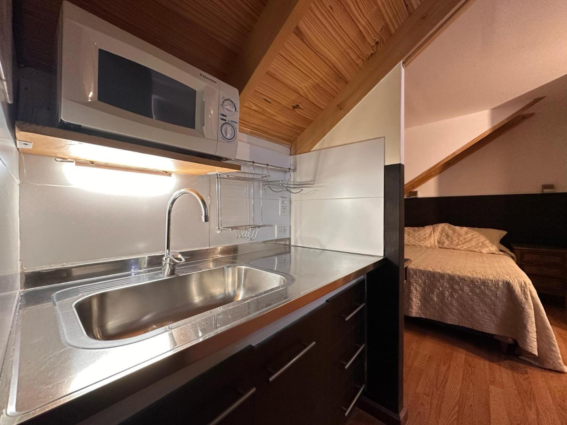 Meulen Hosteria Y Apart เอลกาลาฟาเต ภายนอก รูปภาพ