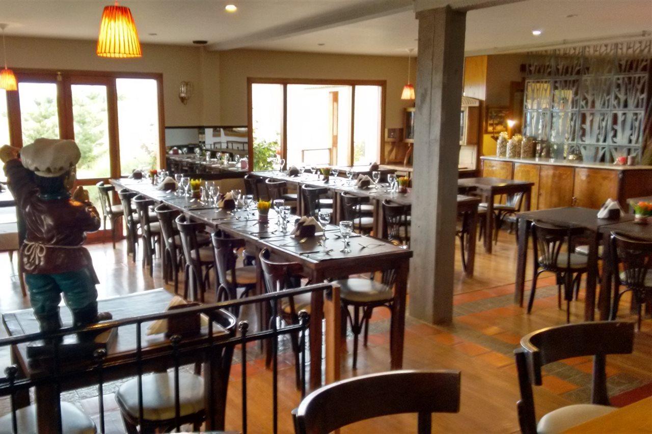 Meulen Hosteria Y Apart เอลกาลาฟาเต ภายนอก รูปภาพ